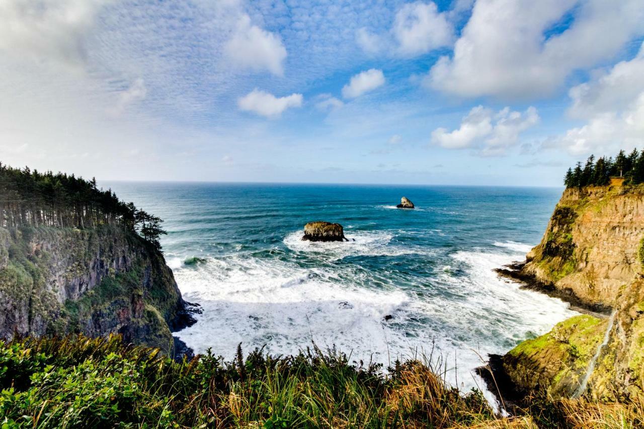 Netarts Bay And Ocean Views Daire Dış mekan fotoğraf