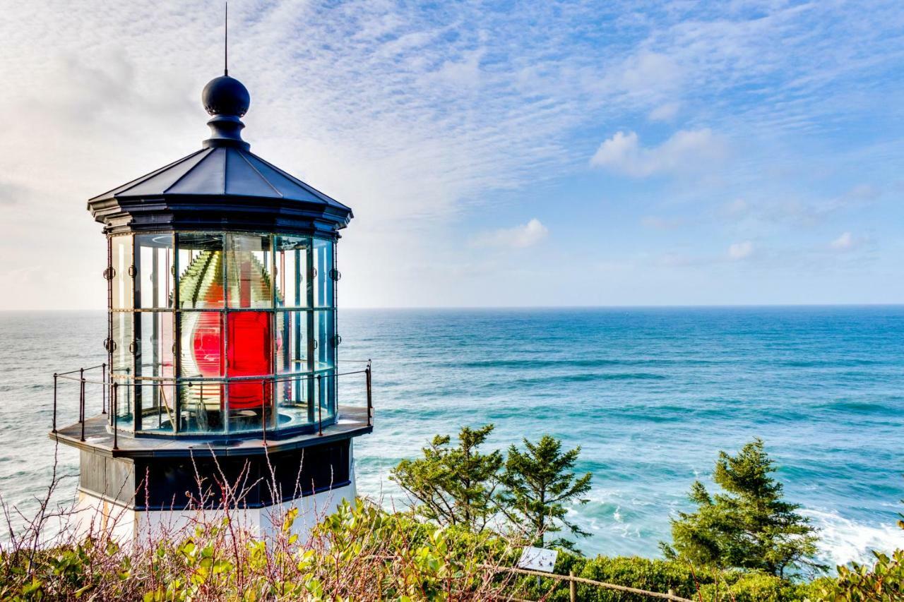 Netarts Bay And Ocean Views Daire Dış mekan fotoğraf