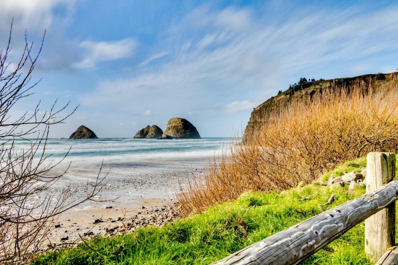 Netarts Bay And Ocean Views Daire Dış mekan fotoğraf